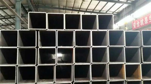 旬阳q355d无缝方矩管型号价格